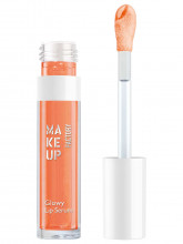 Блеск-масло для губ Glowy Lip Serum, тон 30 прекрасный апельсин