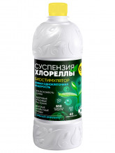 Суспензия Хлореллы 0,25л