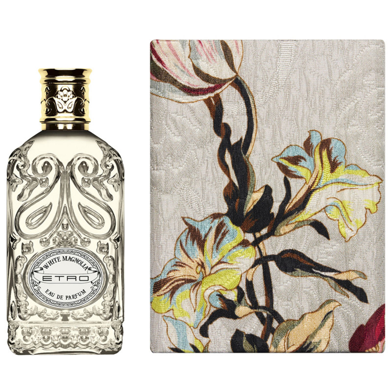 Парфюмерная вода White Magnolia 100мл от ETRO + 1