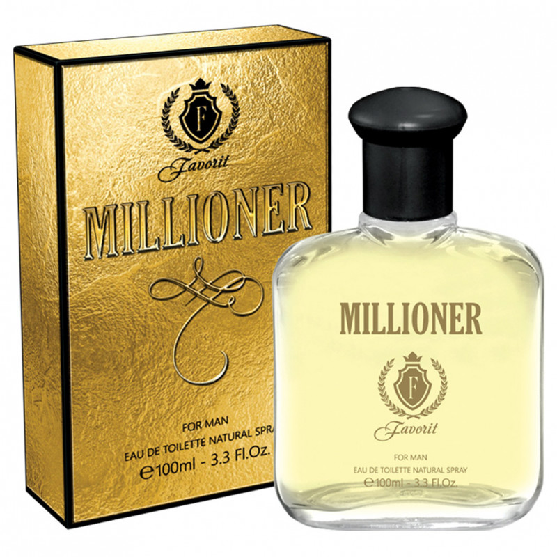 Туалетная вода мужская Favorit Millioner 100мл от Today Parfum + 1