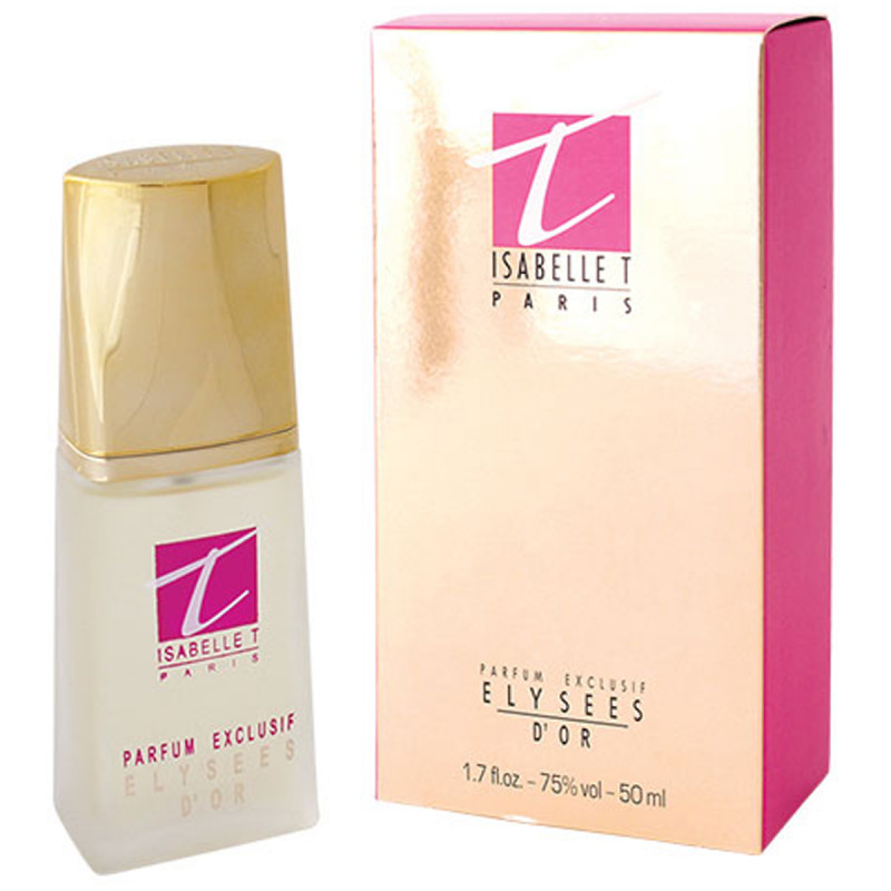 Духи женские Isabelle Т Elysees D'or 50мл от Isabelle T + 1