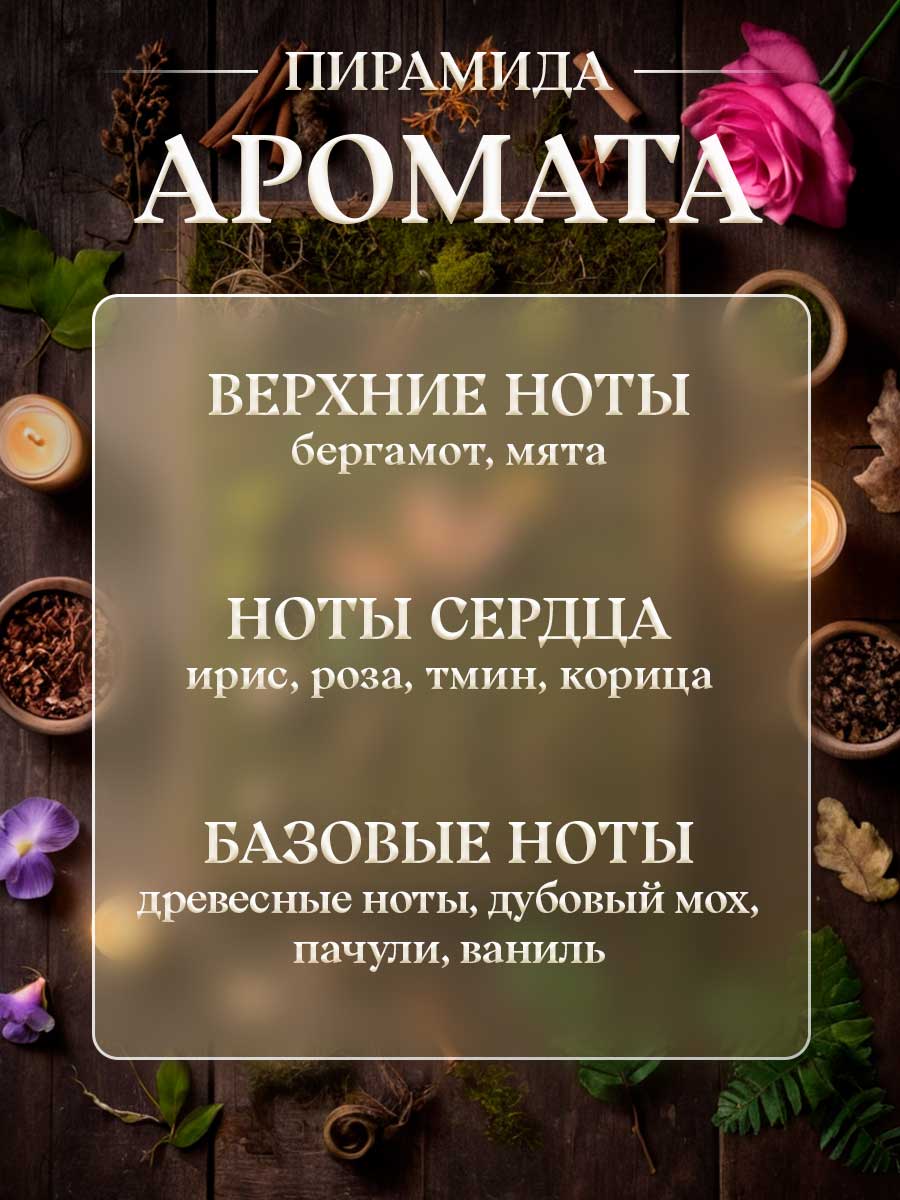 Одеколон Русский лес 100мл от Новая заря + 7