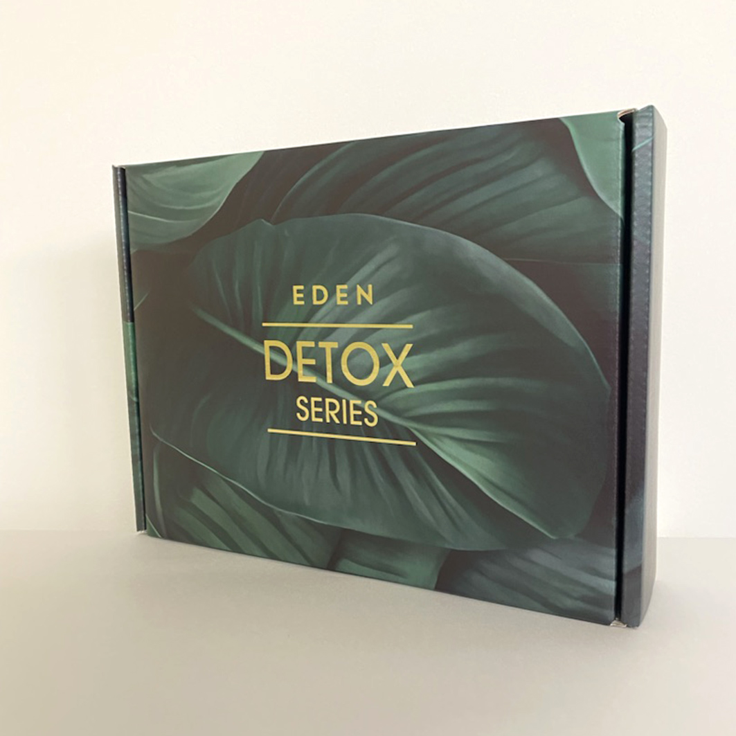 Detox Шкатулка 245*195*65мм от EDEN + 2