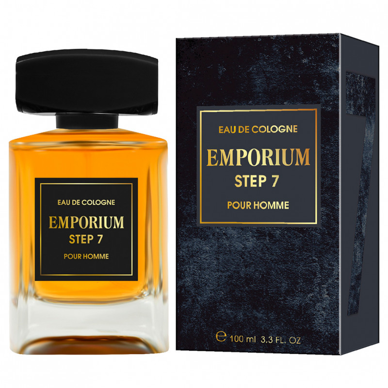 Одеколон Step 7 100мл от Emporium + 1