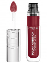 Paradise Блеск-масло для губ Plump Ambition, тон 490 Berry Jolie