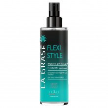 La Grase - Жидкость для укладки волос Flexi Style 150мл