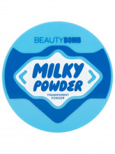 Пудра фиксирующая для лица Milky Powder