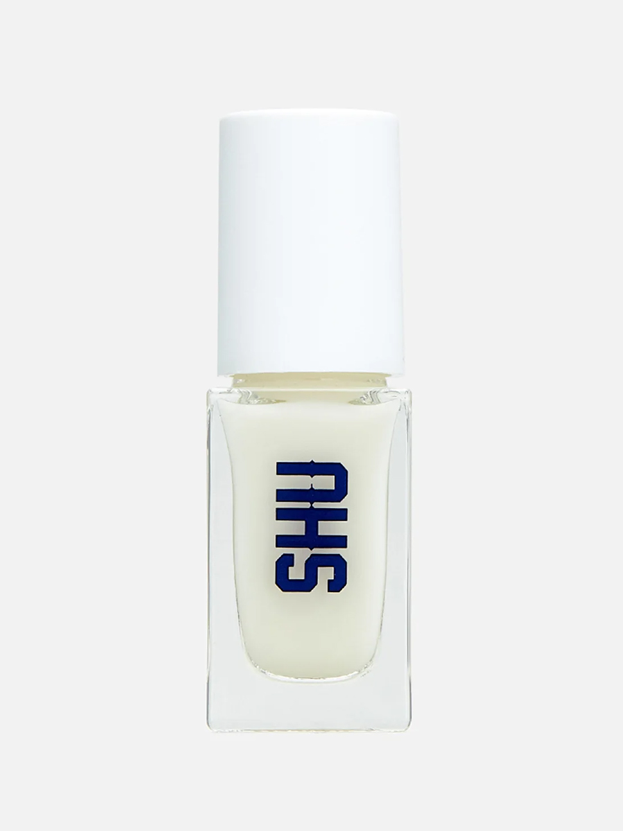 Ice Kiss Многофункциональное средство для ногтей, тон 501 белый от SHU + 2
