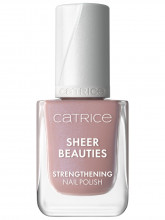 Лак для ногтей Sheer Beauties Strengthening Nail Polish, тон 070 Dusty Romance