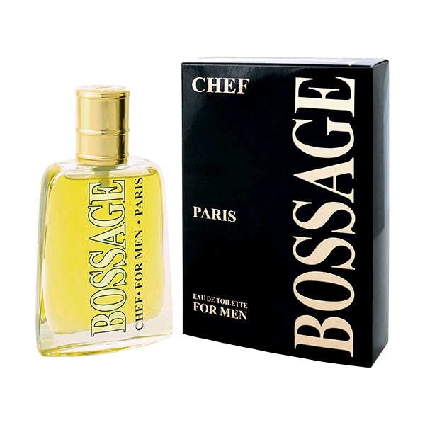 Туалетная вода мужская Bossage Chef 85мл  от Chris Carson + 1