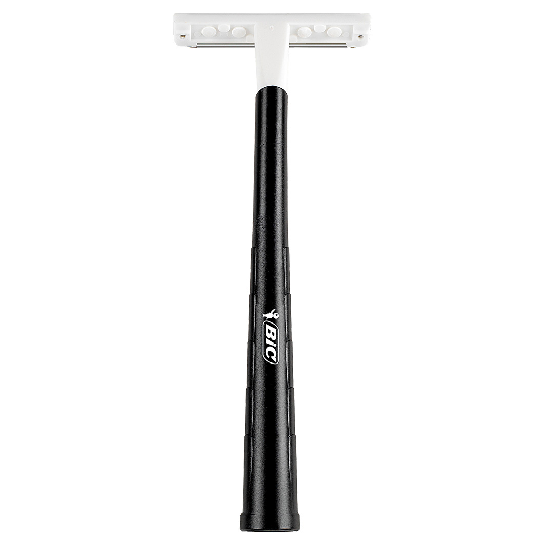 Станки для бритья Metal одноразовые 10шт  от Bic + 9