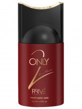 Only 2 Pour Femme Дезодорант спрей парфюмированный женский 250мл
