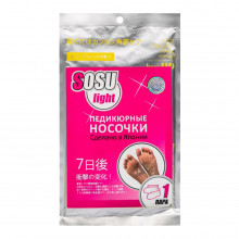 Sosu - Sosu Носочки для педикюра Light (1пара)