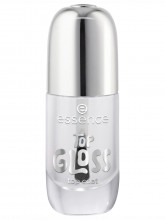 Топовое покрытие для ногтей Top Gloss Top Coat 8мл