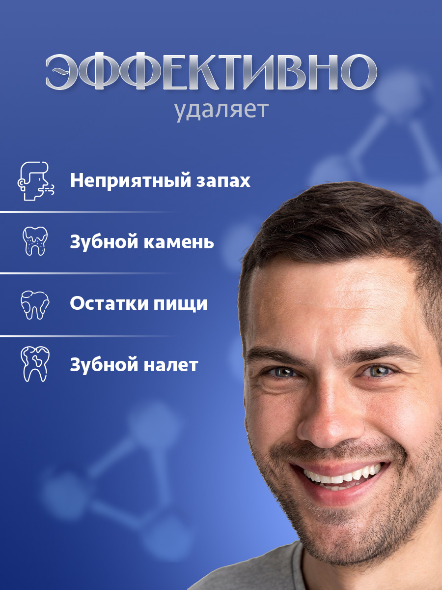 Зубная паста Максимальная защита 125г от Dental Clinic 2080 + 3