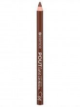 Карандаш для губ Poutline Soft Glide Lip Pencil, тон 04 Cocoa Me Crazy