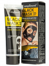 Black Mask Маска-пленка для лица Pro-Collagen 80мл