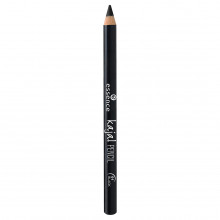 Карандаш для глаз Kajal, тон 01 black/черный