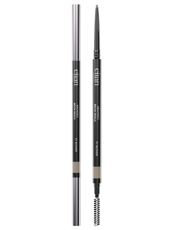 Карандаш для бровей Architect Brow Pencil, тон 01 blonde от Elian Russia + 1