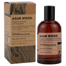 Туалетная вода мужская Agar Wood 100мл