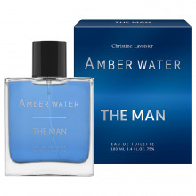 Christine Lavoisier Parfums - The Man Amber Water Tуалетная вода мужская 100мл