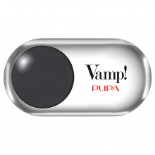 Тени для век запеченные Vamp! Matt, тон 300 blackout