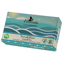 Florinda мыло Итальянская мозаика Морской берег Terra & Mare 200г