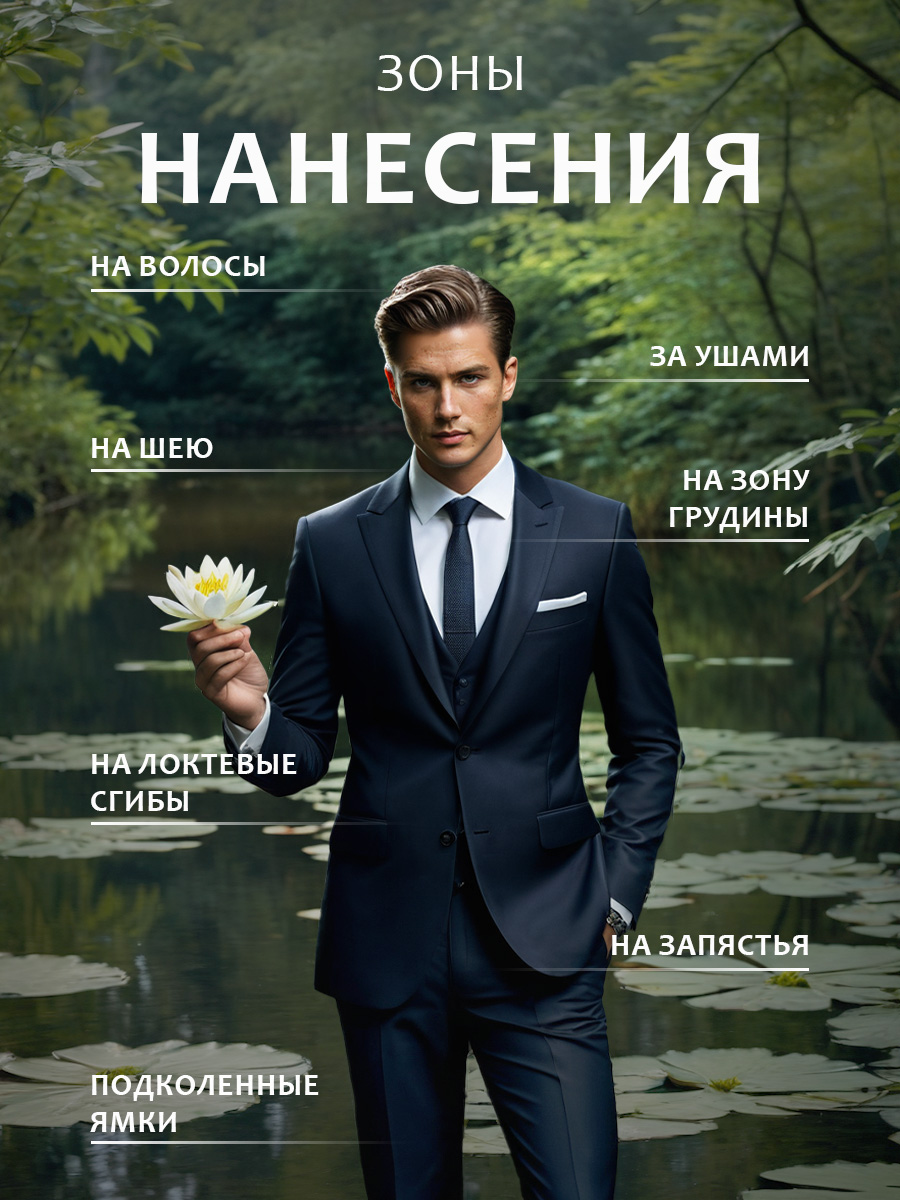 Одеколон Step 7 100мл от Emporium + 7