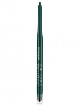 Карандаш для век автоматический 24Ore Waterproof Eye Pencil, тон 06 зеленый лес