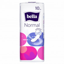 Прокладки без крылышек Normal softiplait 10шт