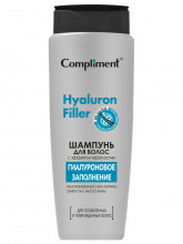 Hyaluron Filler Шампунь для волос с эффектом керапластики 400мл