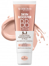 Тональный BB-Крем Skin Booster BB Cream 5in1 Skin Perfector Foundation, тон 0 light rose / светло-розовый
