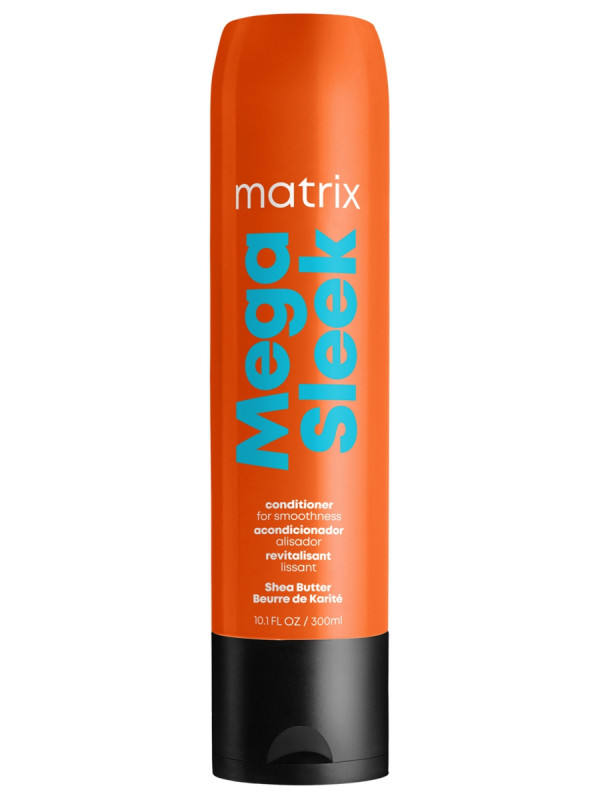 Mega Sleek Кондиционер для гладкости волос 300мл от Matrix + 1