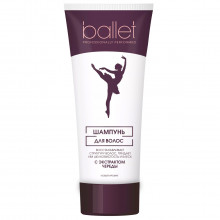 Ballet Шампунь с экстрактом череды 76г туба