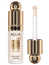 Консилер-флюид Aqua Veil Hyaluron Complex, тон 101 Fair
