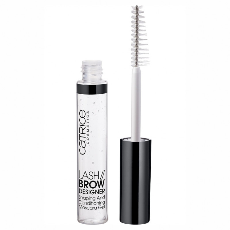 Гель для бровей и ресниц Lash&Brow Designer Shaping and Conditioning 6мл от Catrice + 1