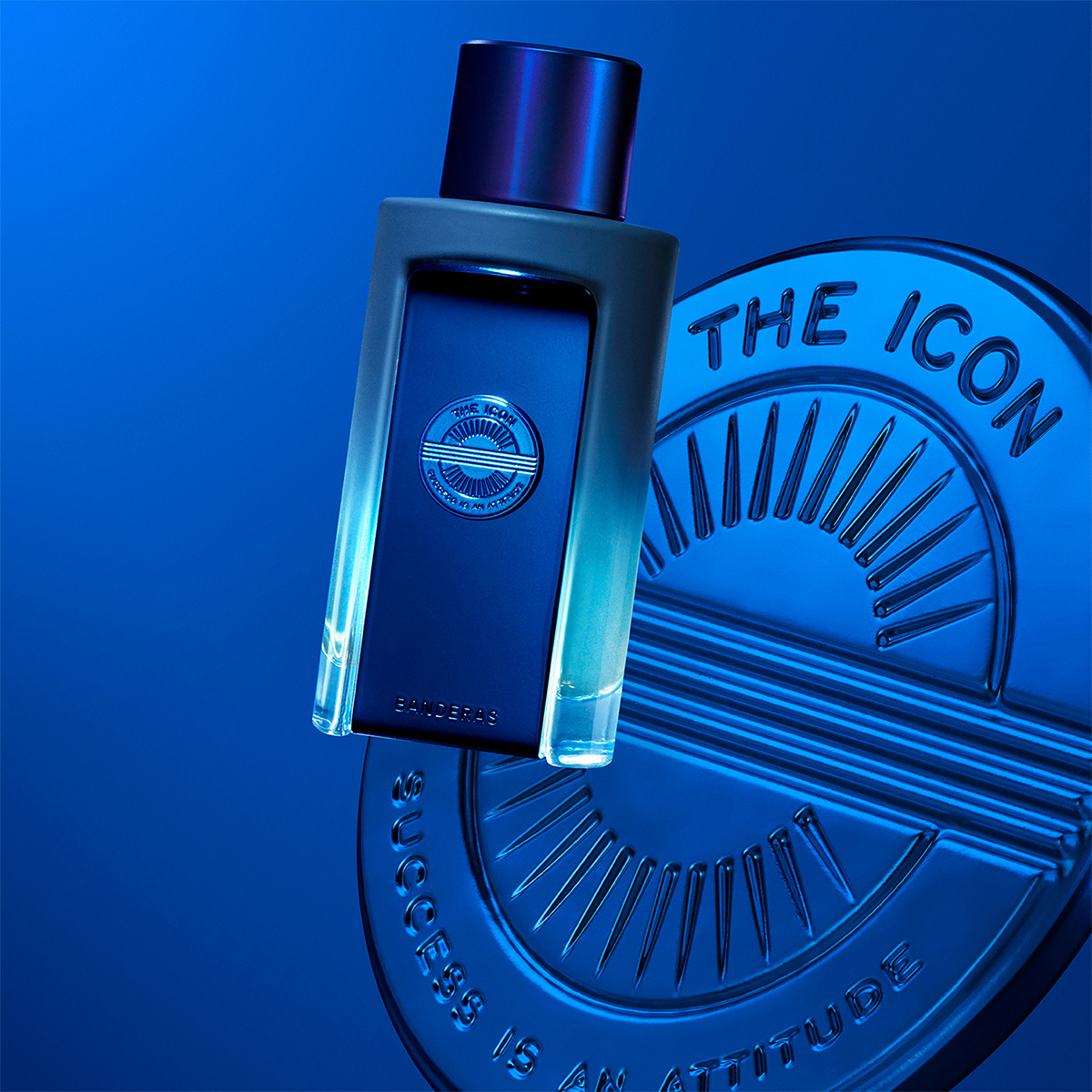 Icon Supreme Парфюмерная вода мужская 50мл от BANDERAS + 3