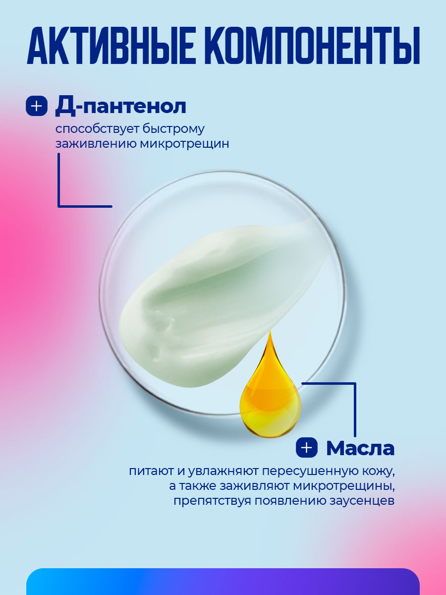 Крем S.O.S. интенсивный уход против заусенцев 20мл от Novosvit + 6