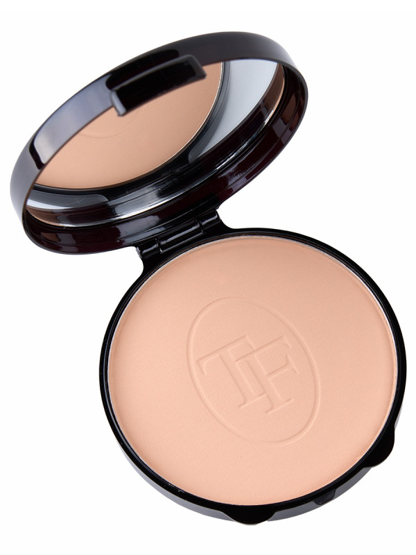 Пудра матирующая Illusion, тон 05 beige vanilla / бежевый от TF cosmetics + 1
