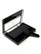 Тени для век Expertcolor Eyeshadow Mono, тон 174 черный оникс / Black onyx