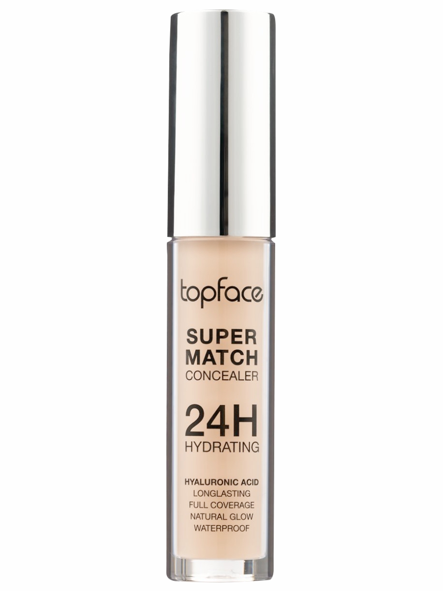Консилер 24ч Super Match Concealer 24H, тон 003 Light Sand от TopFace + 3