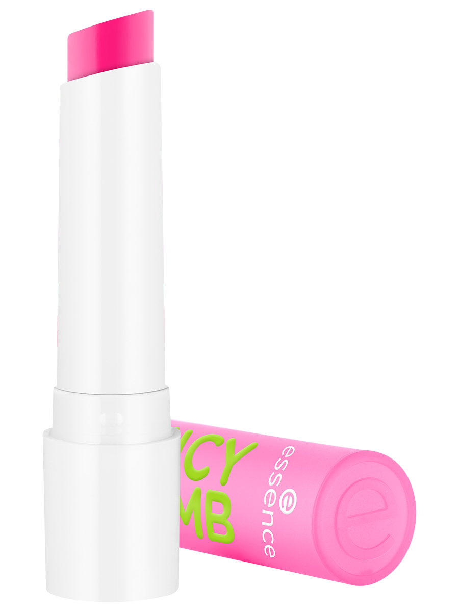 Бальзам для губ Juicy Bomb, тон 03 Time To Pitaya от Essence + 3