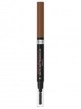 Infaillible Карандаш для бровей Brows Triangular Pencil, тон 5.23 светло-коричневый