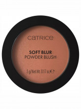Румяна Soft Blur Powder Blush, тон 050 Born to Blonze