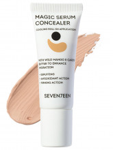 Консилер-сыворотка для кожи вокруг глаз Magic Serum Concealer, тон 01