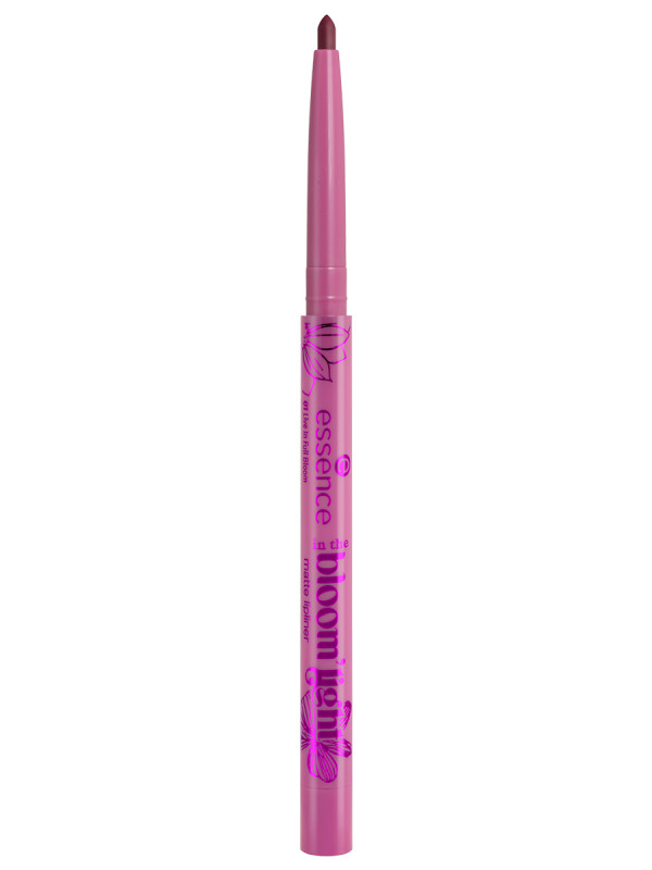 In the Bloom'light Матовый Карандаш для губ от Essence + 1