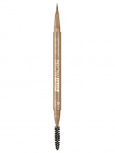 Маркер для бровей Brow Filler Ultra Slim 24H, тон 01 taupe