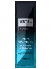 Secrets Гидро-Шампунь бессульфатный для ослабленных волос Ультра-увлажнение 10мл саше