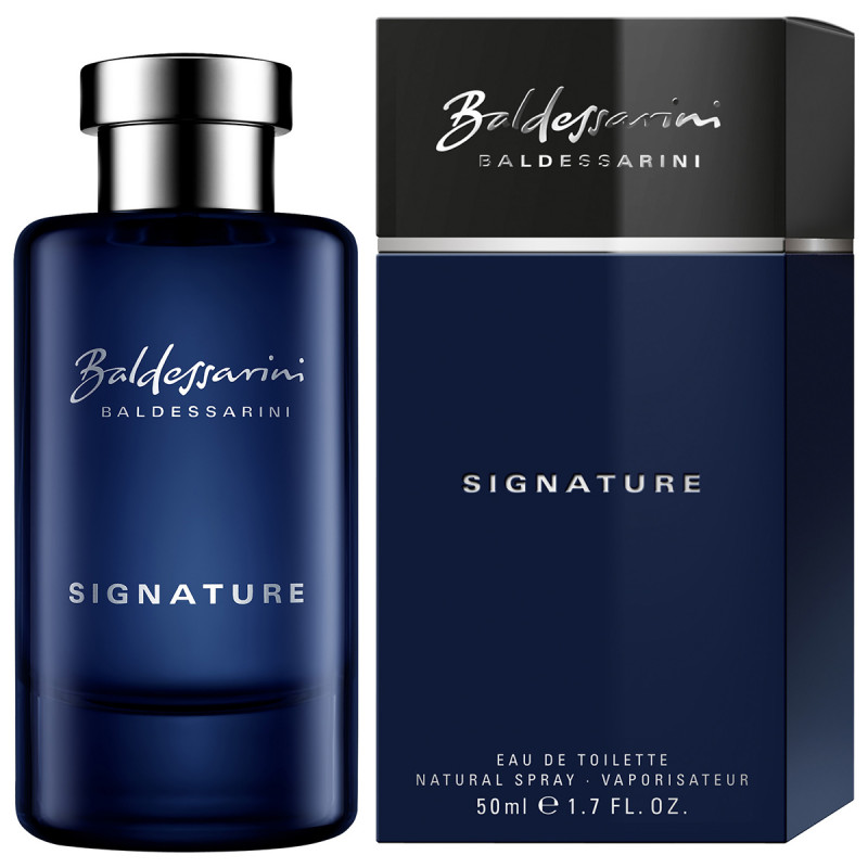 Signature Туалетная вода мужская 50мл от Baldessarini + 1