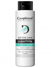 Professional Detox Line Шампунь глубокой очистки 250мл
